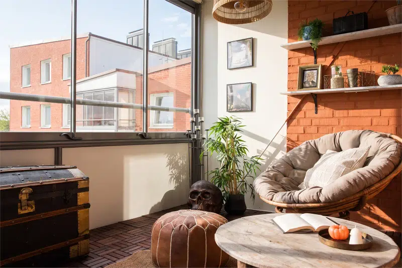 Apartment, 3 rooms, 63 m²