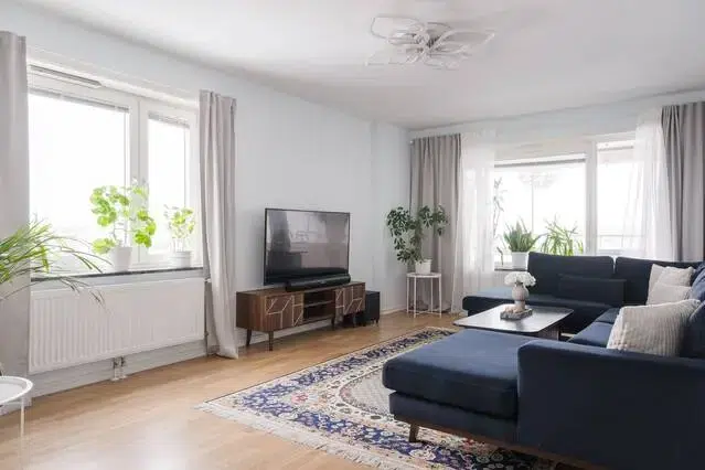 Apartment, 3 rooms, 90 m² in Malmö