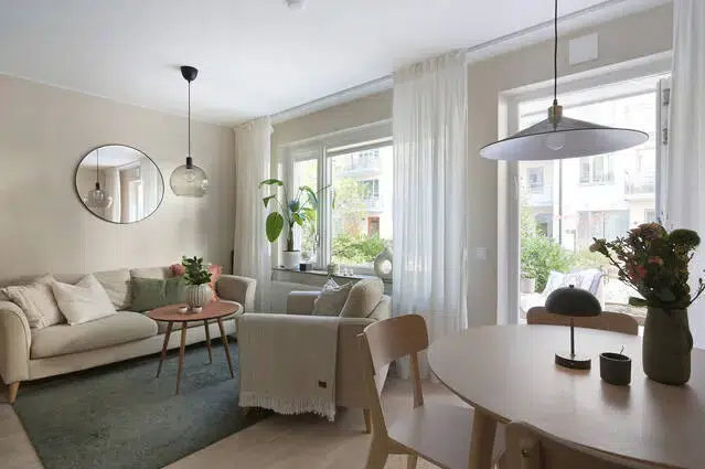 Lägenhet, 1 rum, 35 m² i Södermalm  - Sofia