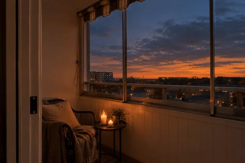 Apartment, 3 rooms, 77 m² in Malmö