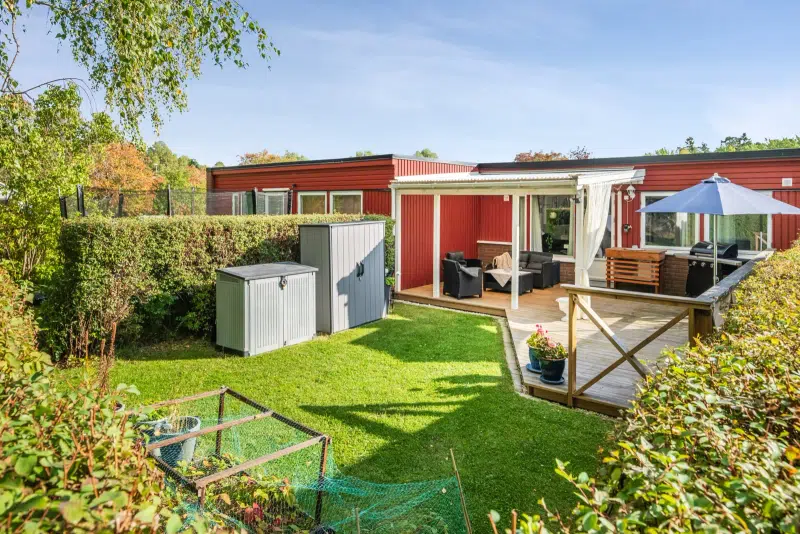 Par-/radhus, 4 rum, 96 m² i Viksjö