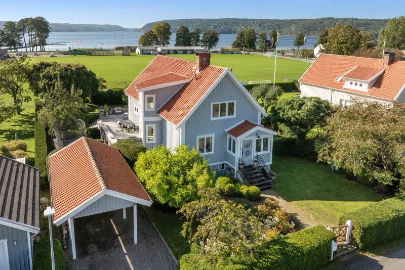 House, 2 020 rooms, 180 m² in Lerum - Aspenäs