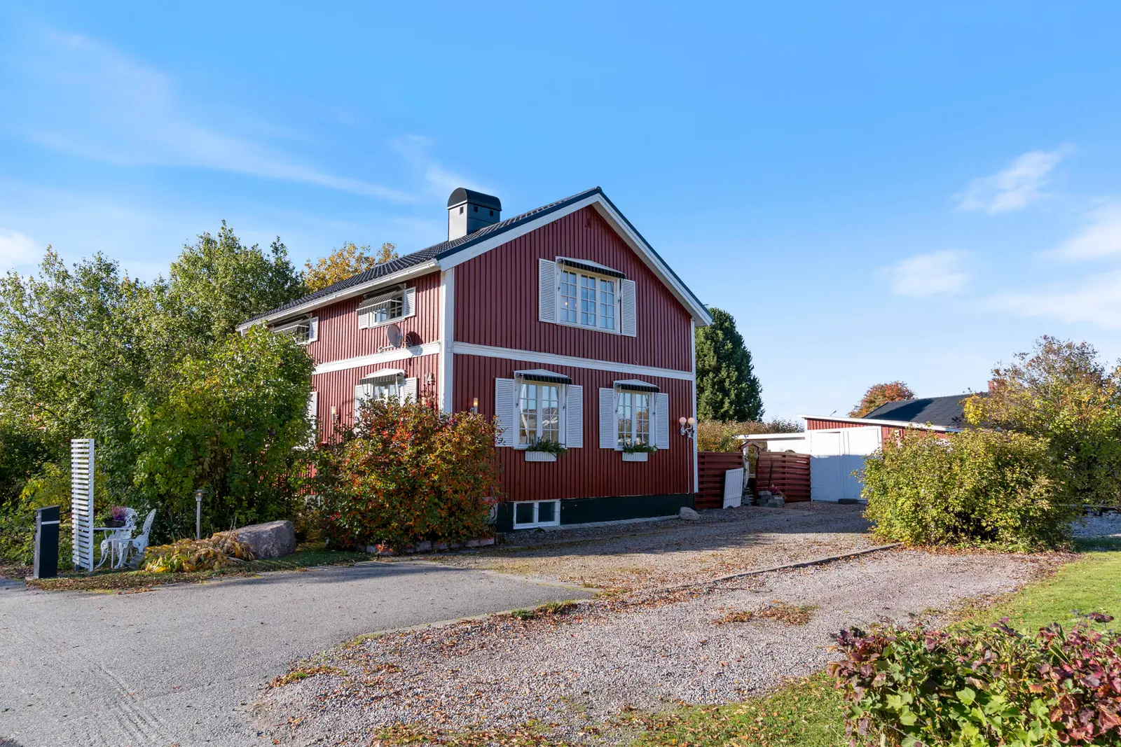 Bild 1 av 15 på Båtskatavägen