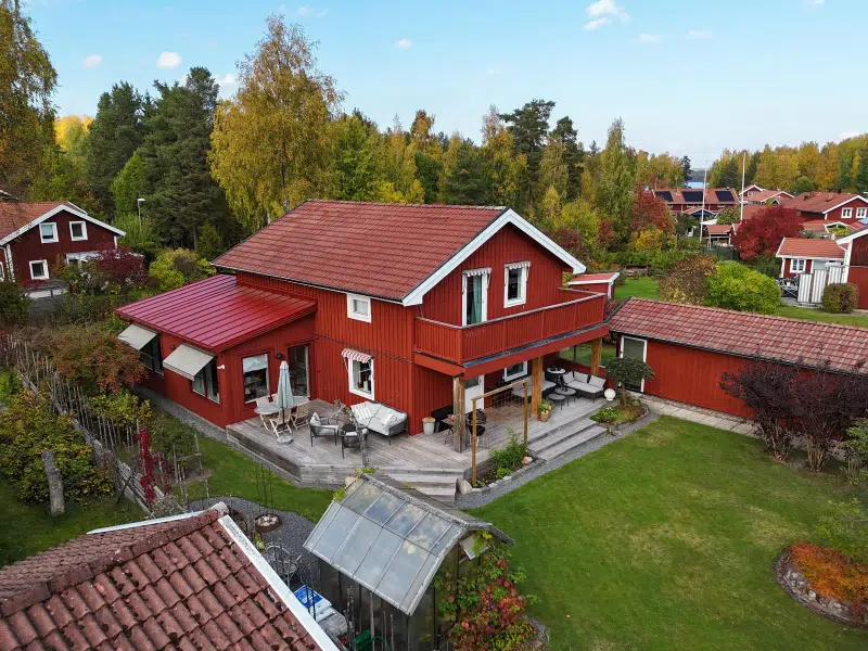 House, 6 rooms, 158 m² in Torsång
