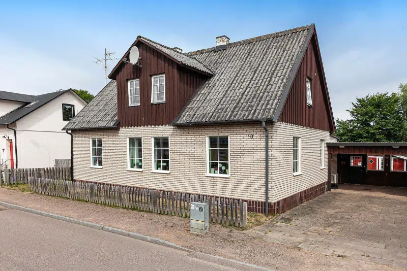 House, 5 rooms, 128 m² in Höganäs