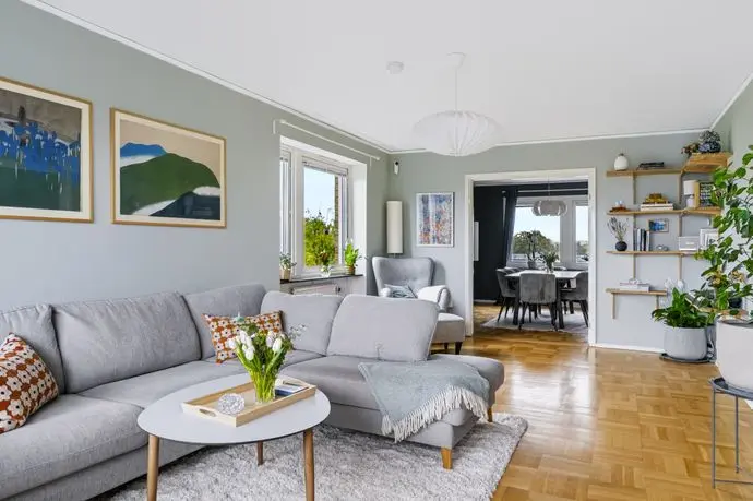 Lägenhet, Råbyvägen 32A, Lund. Bild 1 av 1