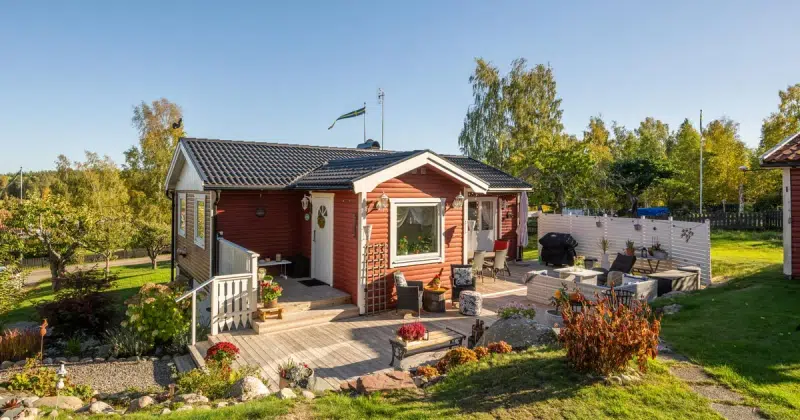 House, 3 rooms, 83 m² in Sandviken