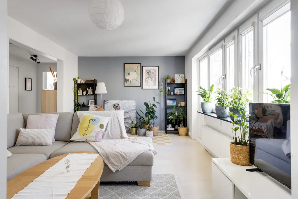 Apartment, Vaksalagatan 55, Uppsala. Photo 1 of 1