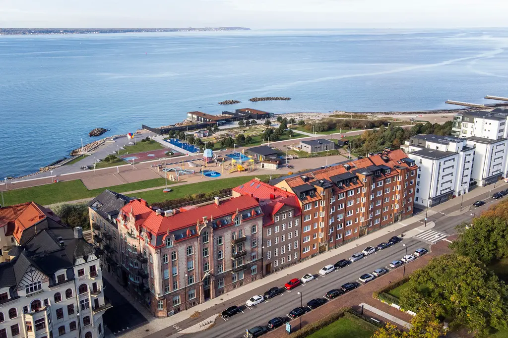 Lägenhet, Drottninggatan 63, Helsingborg. Bild 1 av 1
