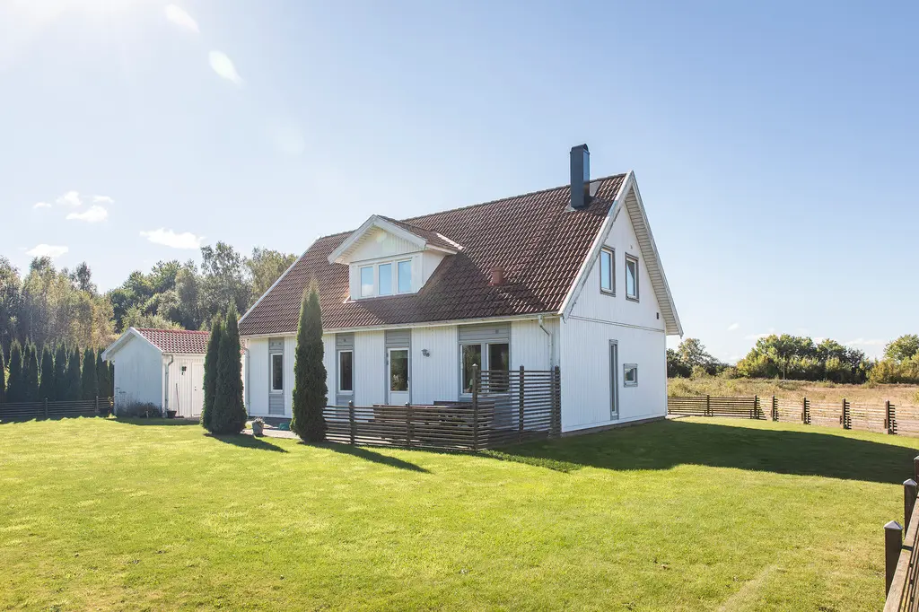 House, Skjutbanevägen 26, Ängelholm. Photo 1 of 1