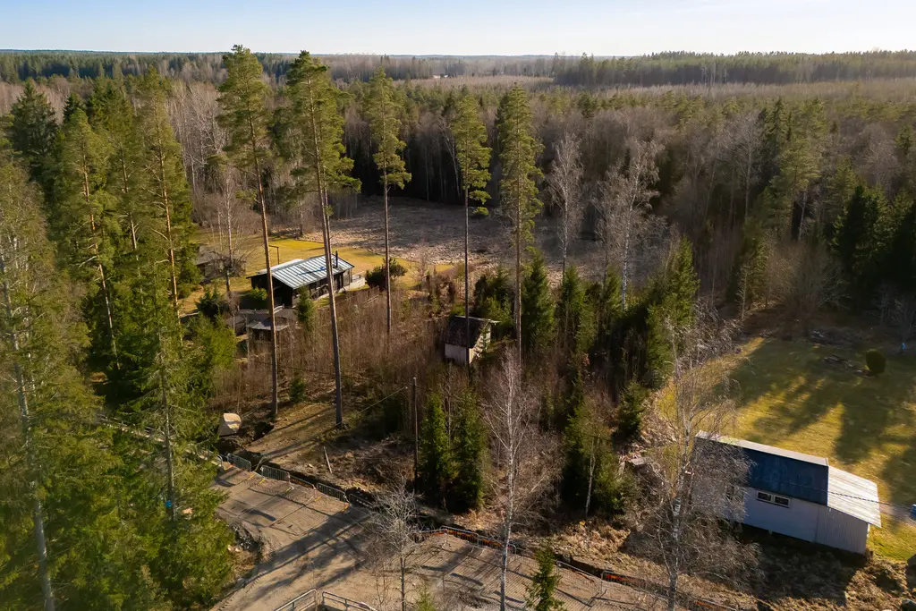Bild 1 av 1 på Hökvägen 17