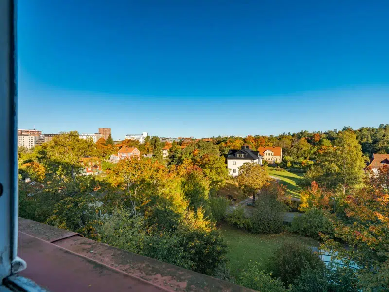 Lägenhet, 4 rum, 145 m² i Stocksund