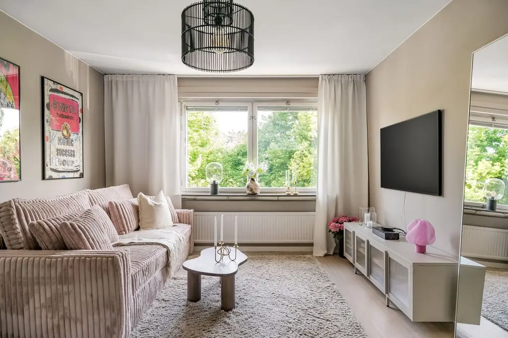 Apartment, Freyvägen 1c, 3tr, Saltsjöbaden. Photo 1 of 1