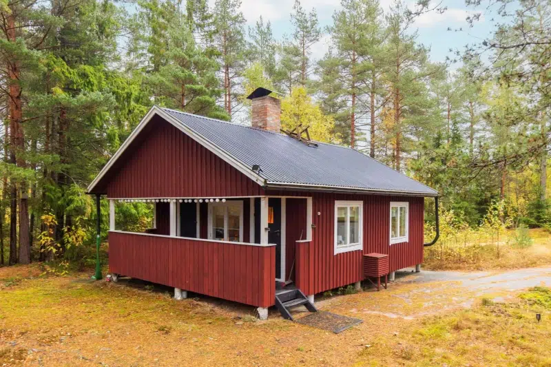 Fritidshus, 2 rum, 40 m² i Kristinehamn