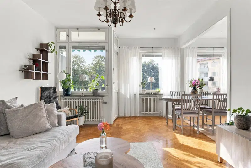 Apartment, 2 rooms, 55 m²