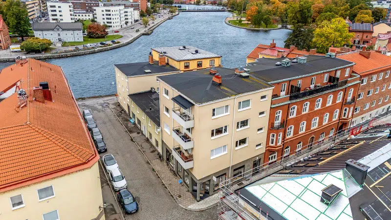 Lägenhet, 3 rum, 104 m²