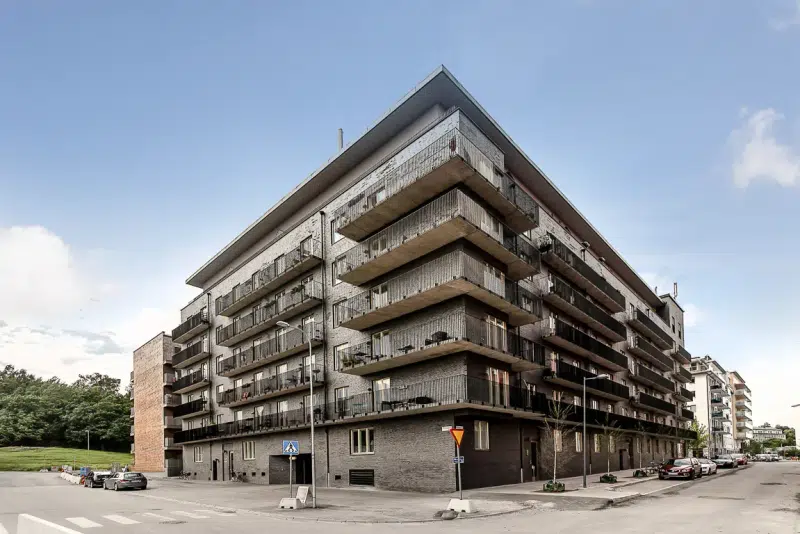 Apartment, 2 rooms, 52 m²