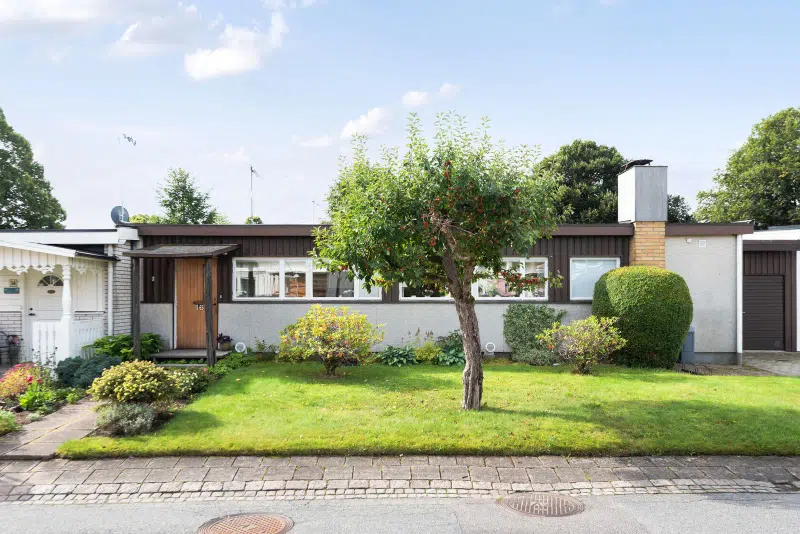 Villa, 3 rum, 83 m²