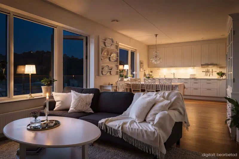 Lägenhet, 3 rum, 80 m²