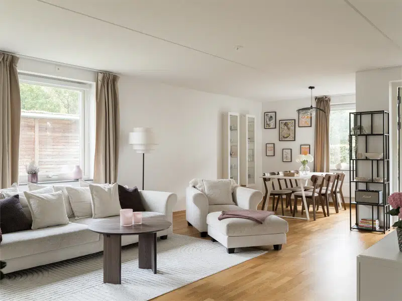 Lägenhet, 3 rum, 96 m²