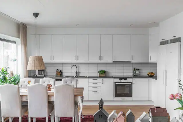 Apartment, 3 rooms, 102 m² in Karlstad