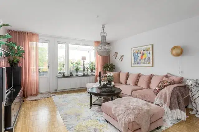 Apartment, 3 rooms, 79 m² in Linköping