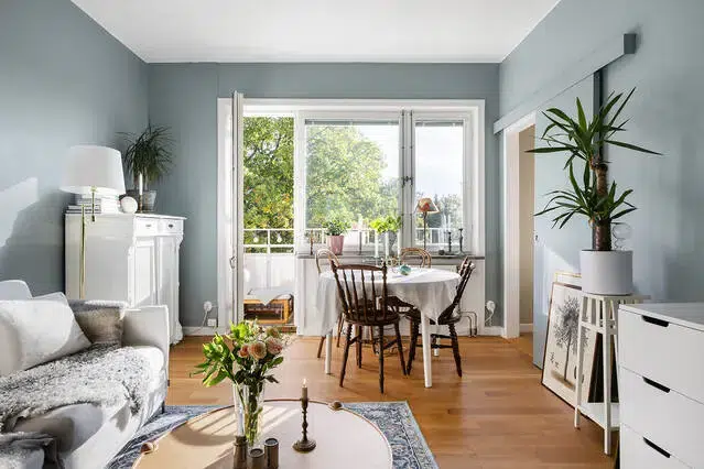 Apartment, 2 rooms, 38 m² in Stockholm