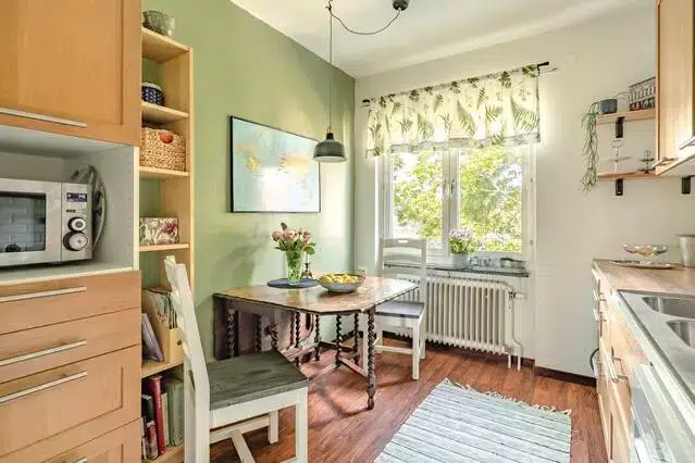 Apartment, 3 rooms, 76 m² in Karlstad