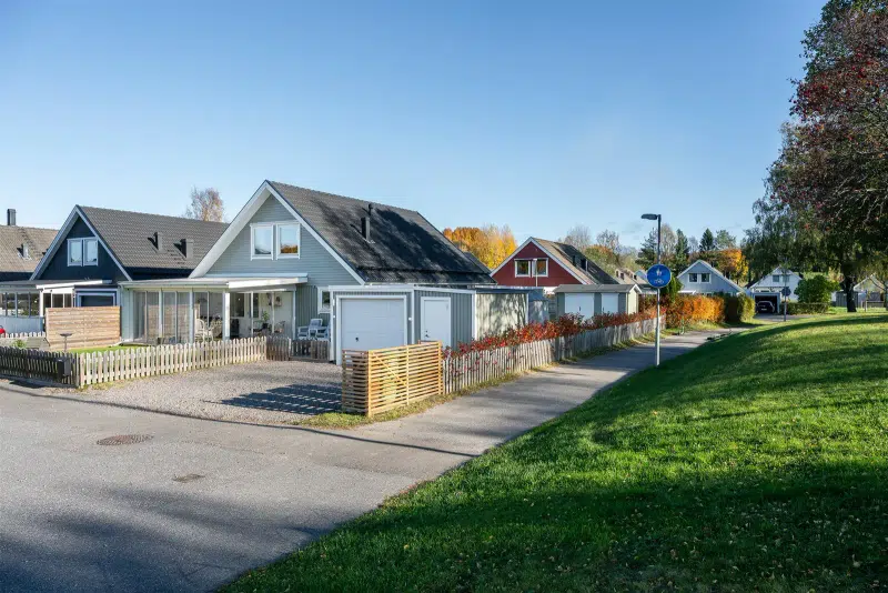 House, 5 rooms, 132 m² in Sundsbruk