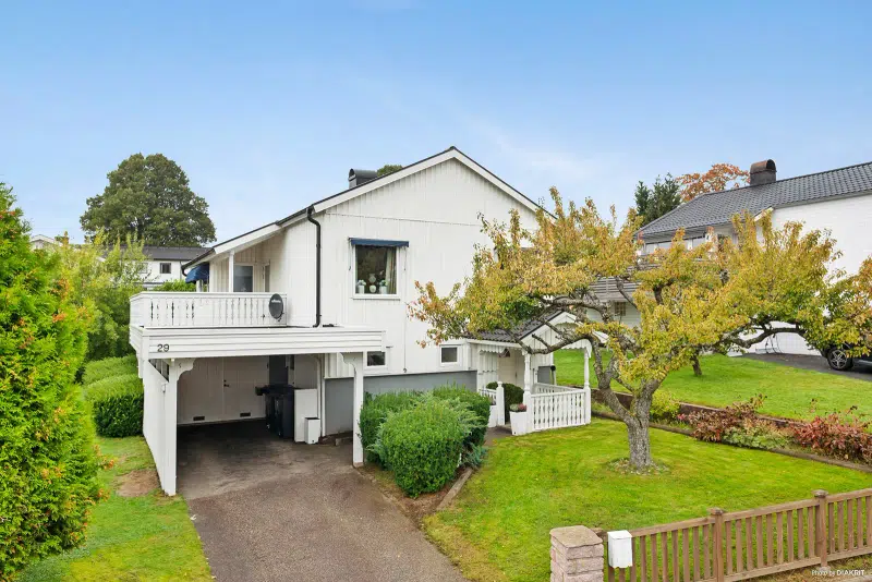 House, 3 rooms, 65 m² in Trandared