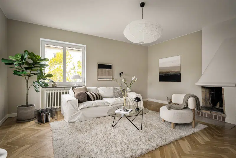 Apartment, 3 rooms, 78 m² in Uppsala
