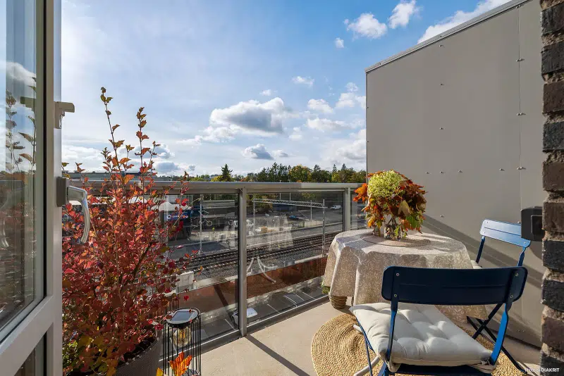 Apartment, 2 rooms, 54 m² in Spånga