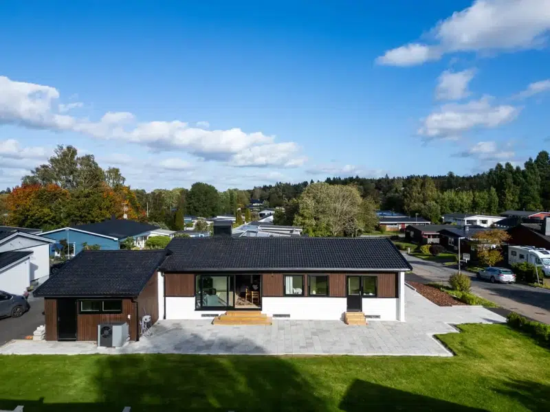House, 115 m² in Gråbo