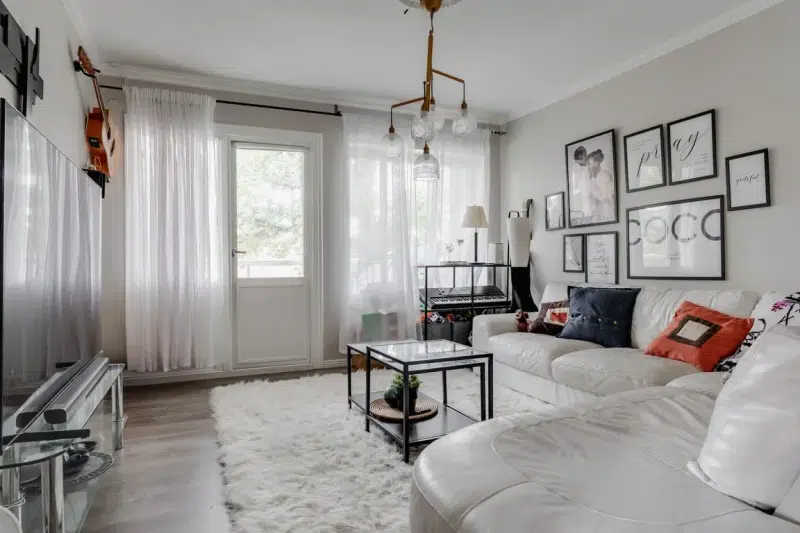 Apartment, 3 rooms, 68 m² in Borås