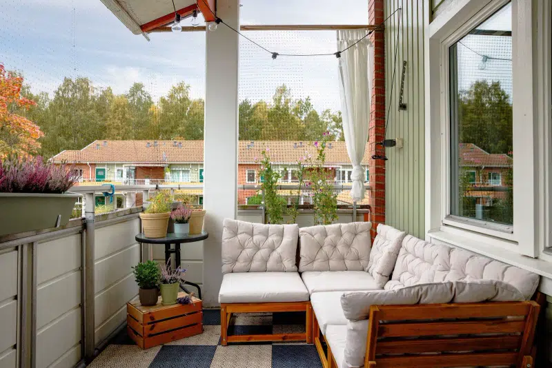 Apartment, 3 rooms, 82 m²