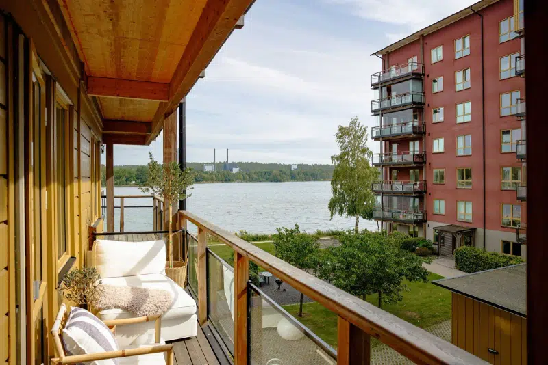 Apartment, 2 rooms, 60 m² in Välle Broar