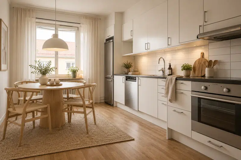Apartment, 1 room, 45 m²