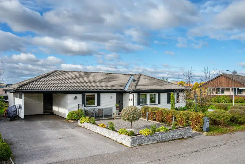 House, 5 rooms, 138 m² in Alnö