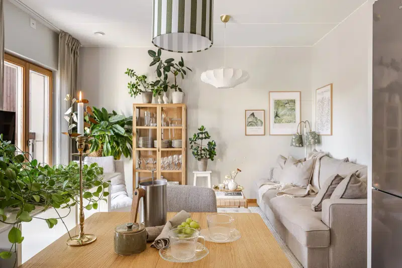 Apartment, 2 rooms, 51 m²
