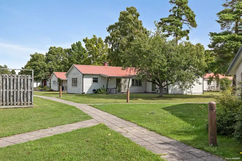 Lägenhet, 1 rum, 23 m² i Gotlands tofta