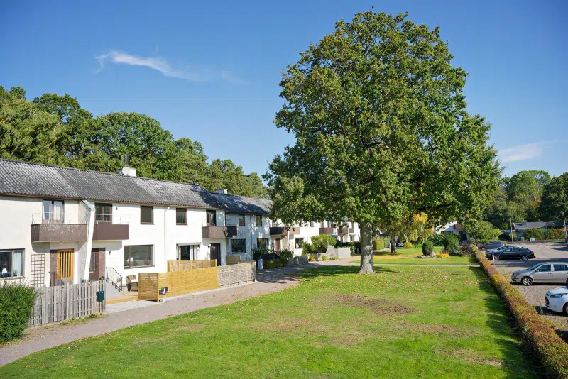 Semi-detached/terraced, 5 rooms, 88 m² in Skälderviken