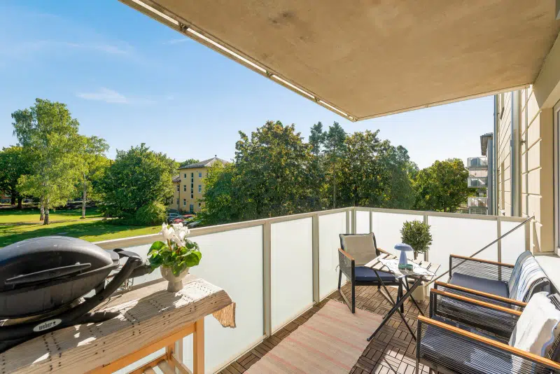Apartment, 3 rooms, 70 m² in Bromma / Beckomberga