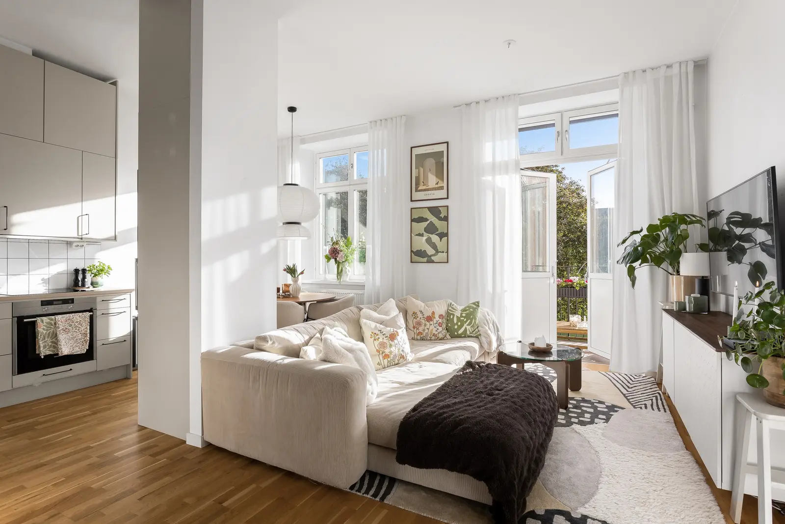 Apartment, Follingbogatan 26, Stockholm. Photo 1 of 1