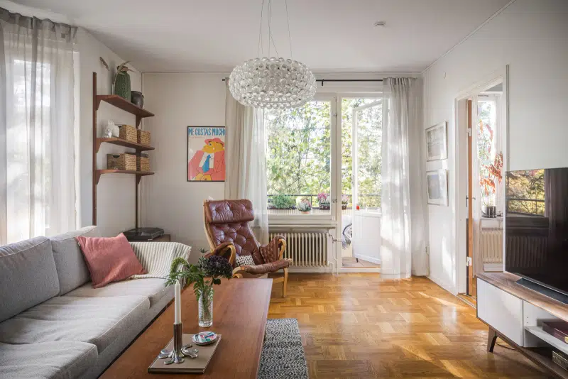 Apartment, 2 rooms, 55 m² in Enskede - Stureby