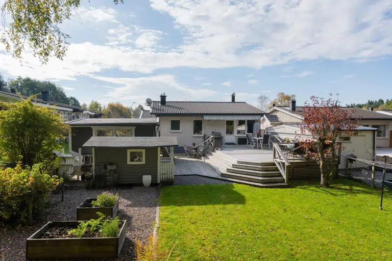 House, 6 rooms, 81 m² in Brämhult