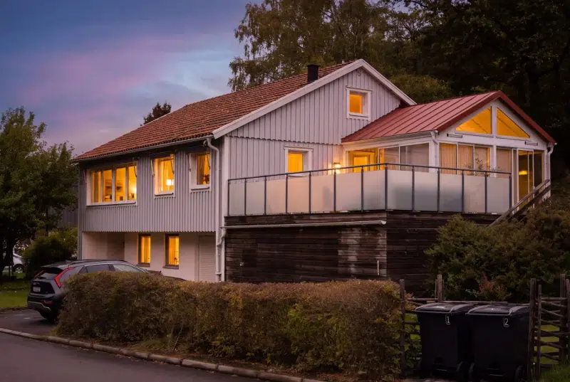 House, 5 rooms, 160 m² in Sävedalen