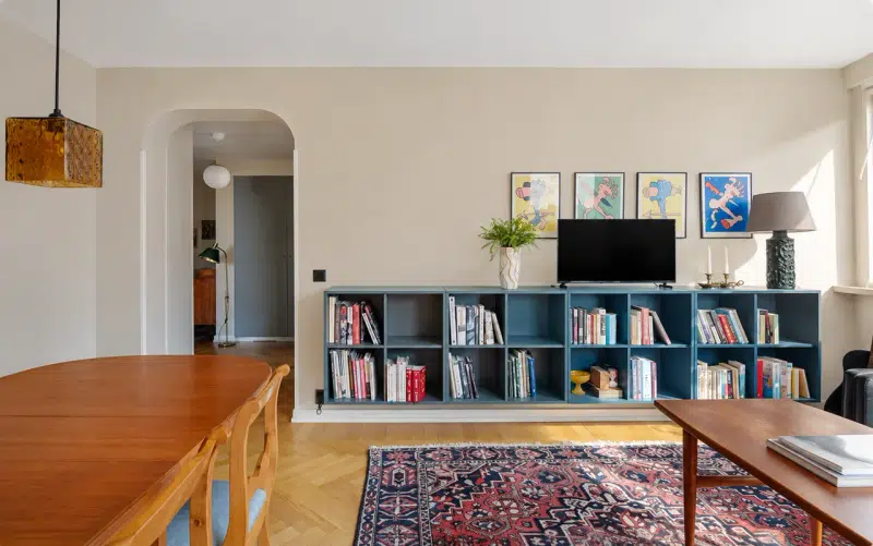 Apartment, 2 rooms, 50 m² in Kirseberg