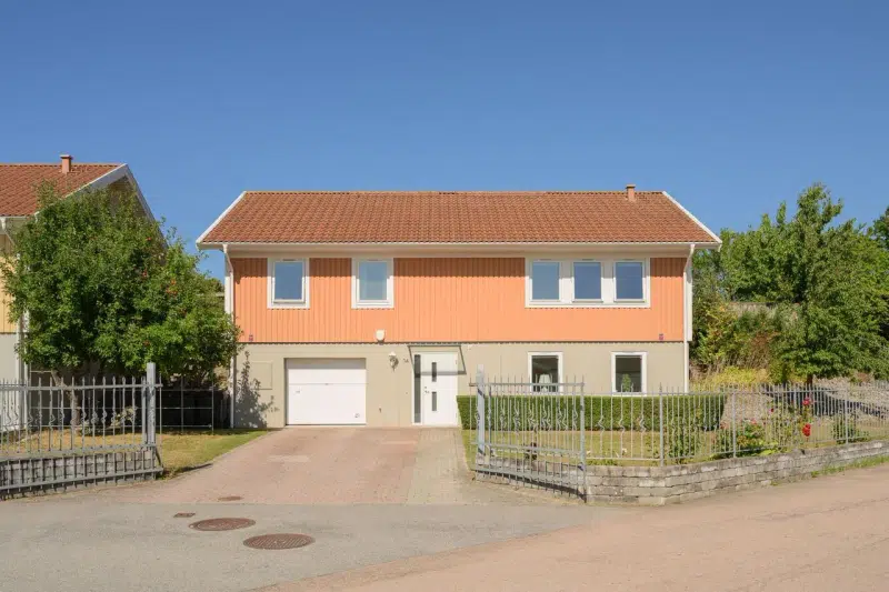 House, 6 rooms, 156 m² in Oxie