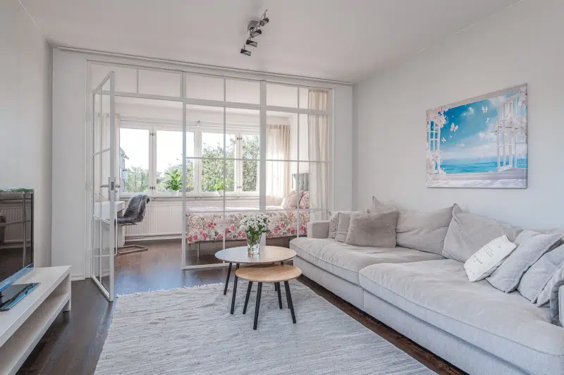 Apartment, 4 rooms, 81 m² in Norrköping