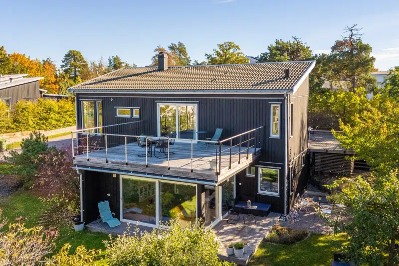 House, 8 rooms, 178 m² in Björknäs